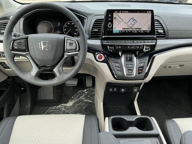 new 2026 Honda Odyssey car, priced at $50,988