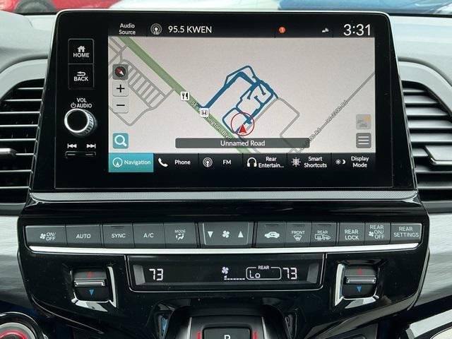 new 2026 Honda Odyssey car, priced at $50,988