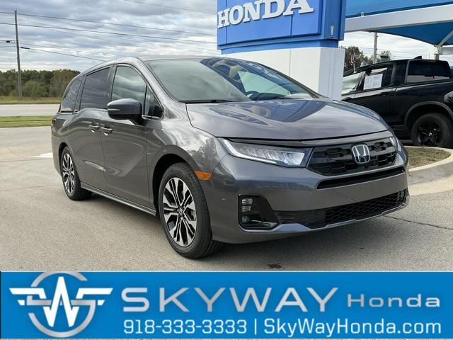 new 2026 Honda Odyssey car, priced at $50,988