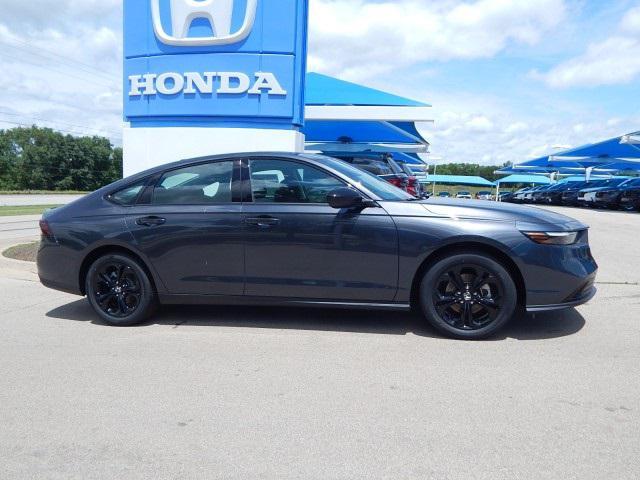 new 2025 Honda Accord car, priced at $30,781