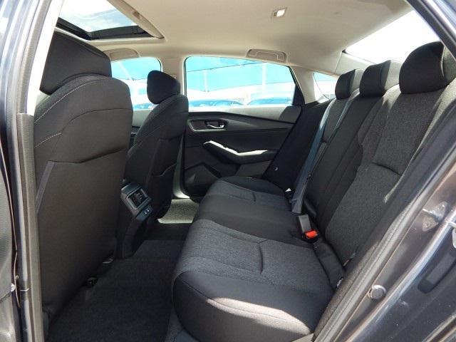 new 2025 Honda Accord car, priced at $30,781