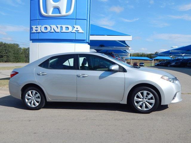 used 2016 Toyota Corolla car, priced at $12,995