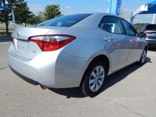 used 2016 Toyota Corolla car, priced at $12,995