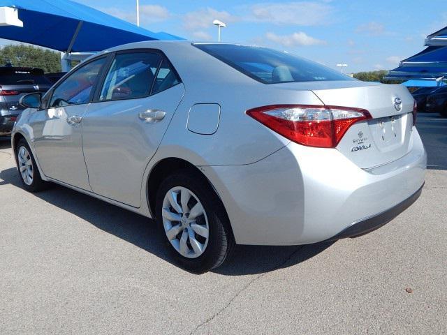 used 2016 Toyota Corolla car, priced at $12,995