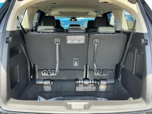new 2026 Honda Odyssey car, priced at $41,988