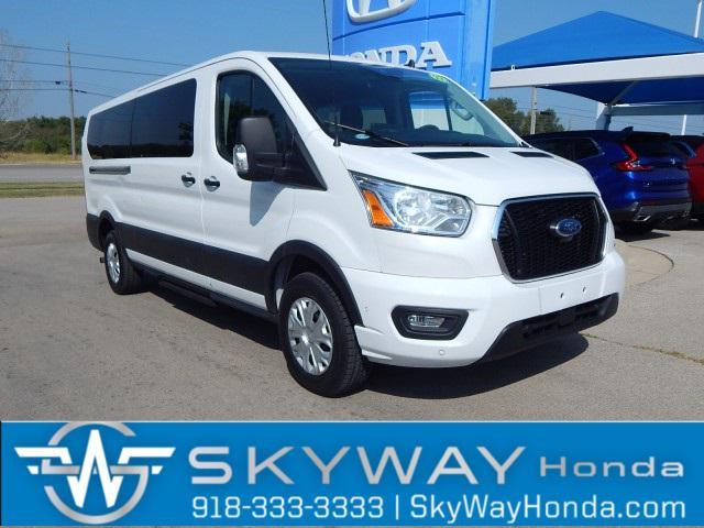 used 2022 Ford Transit-350 car, priced at $43,988