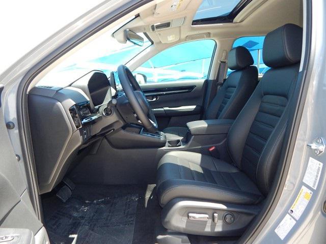 new 2025 Honda CR-V car, priced at $36,828