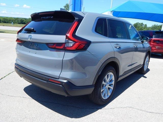 new 2025 Honda CR-V car, priced at $36,828