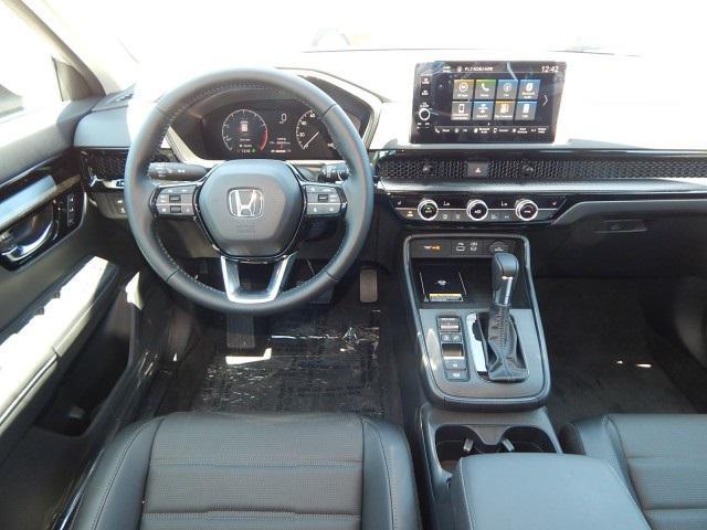 new 2025 Honda CR-V car, priced at $36,828