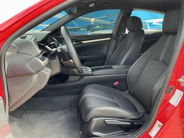 used 2021 Honda Civic car, priced at $21,995