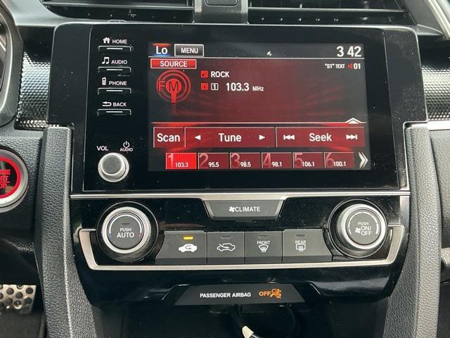 used 2021 Honda Civic car, priced at $21,995