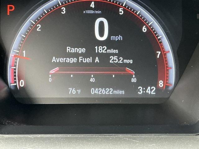 used 2021 Honda Civic car, priced at $21,995