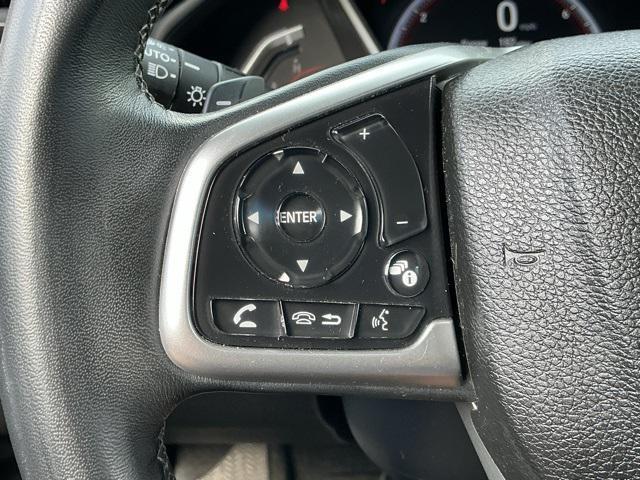 used 2021 Honda Civic car, priced at $21,995