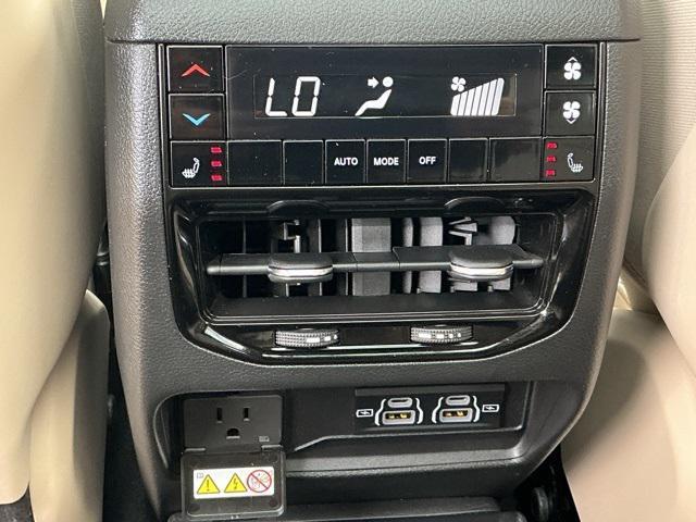 used 2024 Jeep Grand Cherokee L car, priced at $38,995