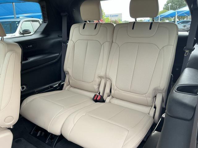used 2024 Jeep Grand Cherokee L car, priced at $38,995