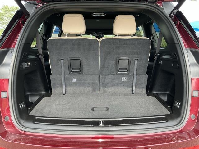 used 2024 Jeep Grand Cherokee L car, priced at $38,995