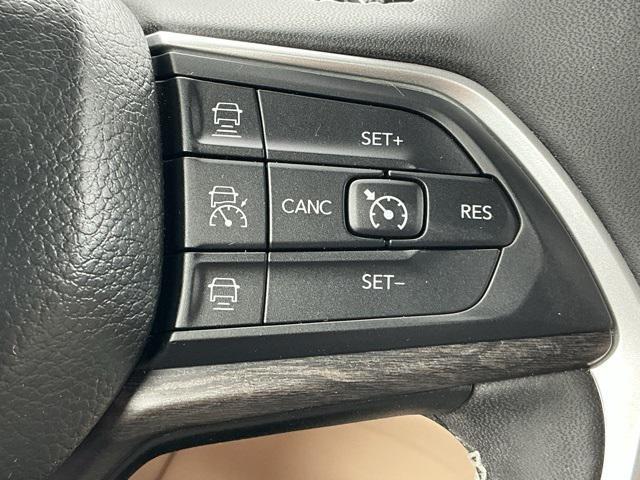 used 2024 Jeep Grand Cherokee L car, priced at $38,995