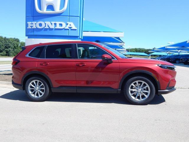 new 2025 Honda CR-V car, priced at $35,413