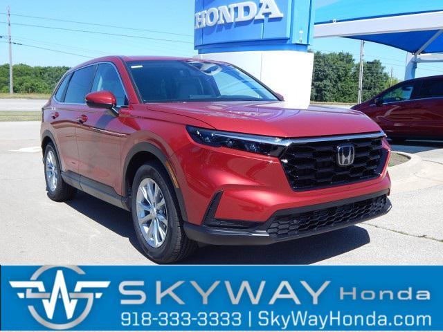 new 2025 Honda CR-V car, priced at $35,413