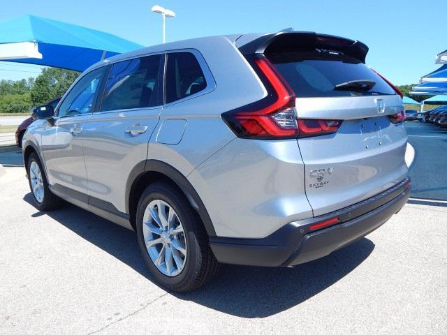 new 2025 Honda CR-V car, priced at $36,404