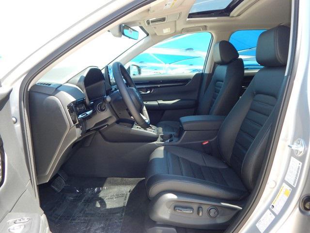 new 2025 Honda CR-V car, priced at $36,404