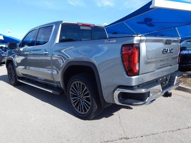 used 2024 GMC Sierra 1500 car, priced at $54,995