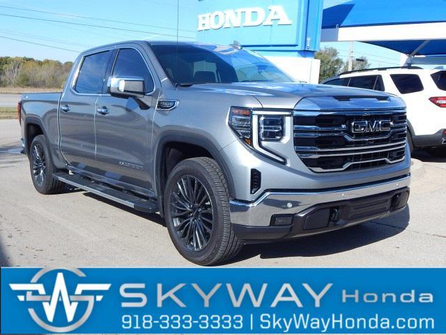 used 2024 GMC Sierra 1500 car, priced at $54,995