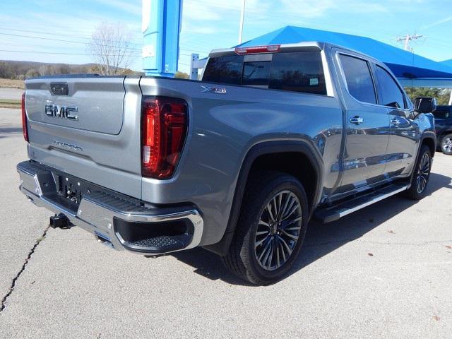 used 2024 GMC Sierra 1500 car, priced at $54,995