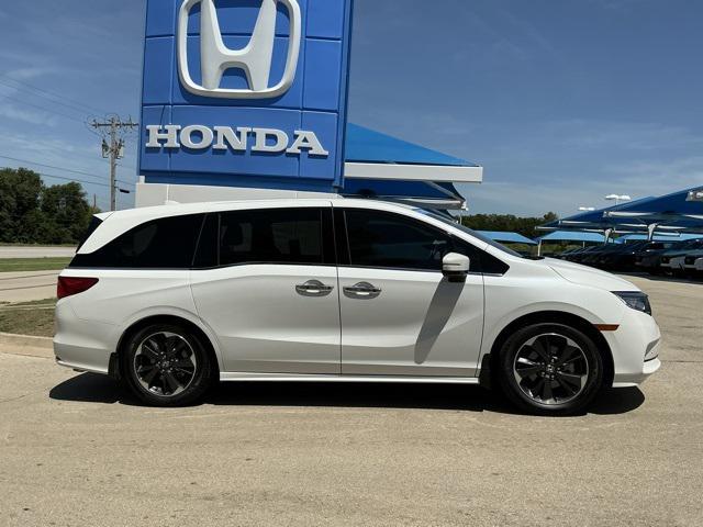 used 2022 Honda Odyssey car, priced at $31,995