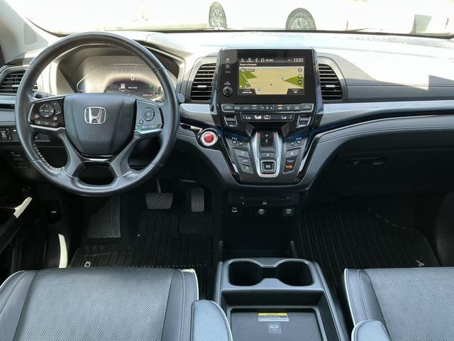 used 2022 Honda Odyssey car, priced at $31,995