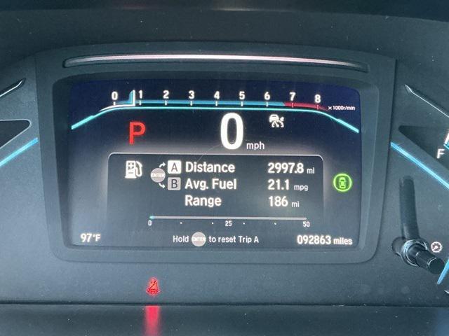 used 2022 Honda Odyssey car, priced at $31,995