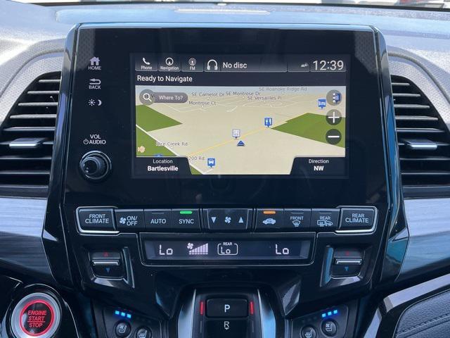used 2022 Honda Odyssey car, priced at $31,995
