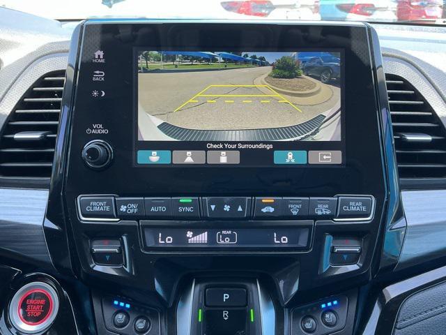 used 2022 Honda Odyssey car, priced at $31,995