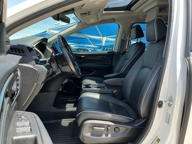 used 2022 Honda Odyssey car, priced at $31,995