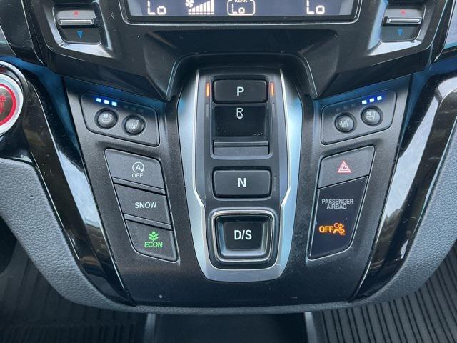 used 2022 Honda Odyssey car, priced at $31,995