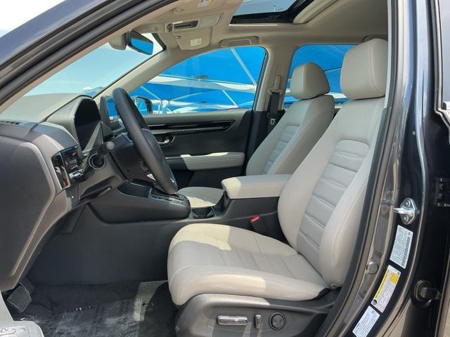 new 2026 Honda CR-V car, priced at $37,695