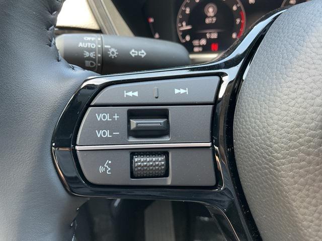 new 2026 Honda CR-V car, priced at $37,695