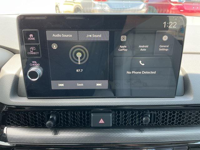 new 2026 Honda CR-V car, priced at $37,695