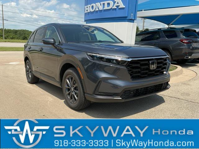 new 2026 Honda CR-V car, priced at $37,695