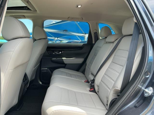 new 2026 Honda CR-V car, priced at $37,695