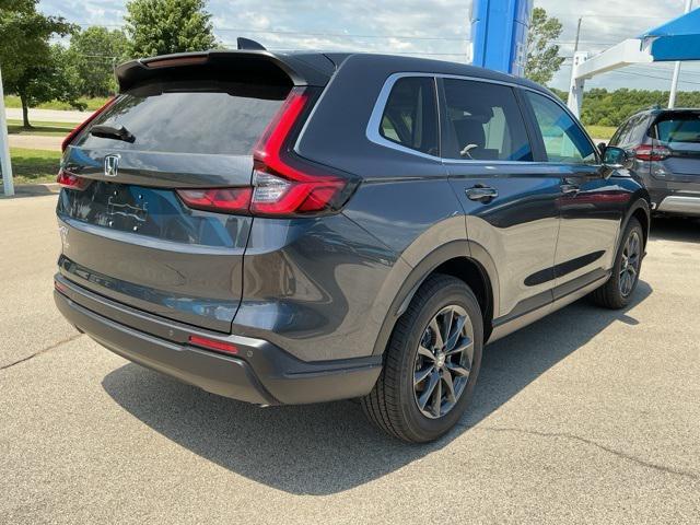 new 2026 Honda CR-V car, priced at $37,695