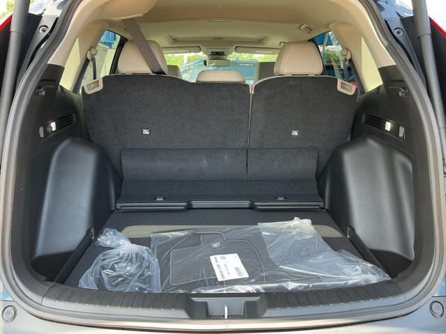 new 2026 Honda CR-V car, priced at $37,695