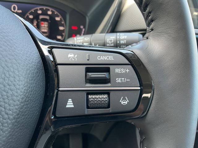 new 2026 Honda CR-V car, priced at $37,695