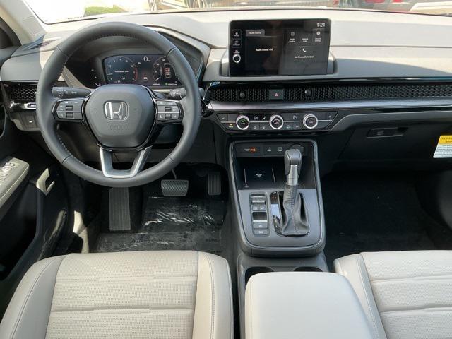 new 2026 Honda CR-V car, priced at $37,695