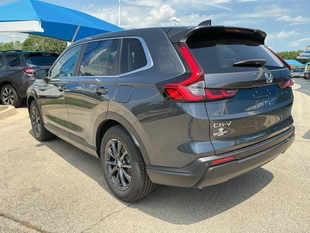 new 2026 Honda CR-V car, priced at $37,695