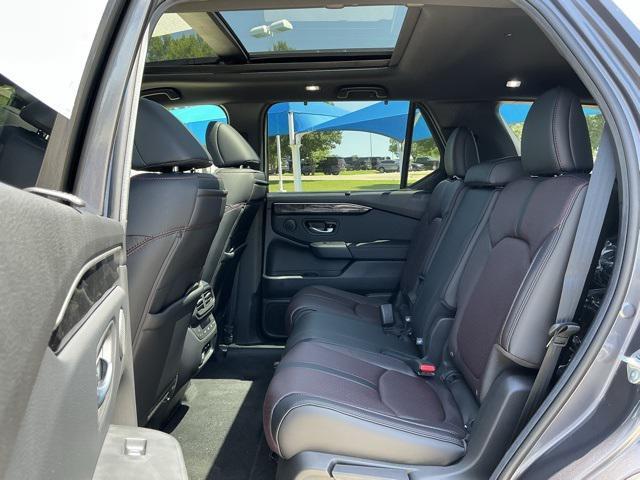 new 2025 Honda Pilot car, priced at $53,988