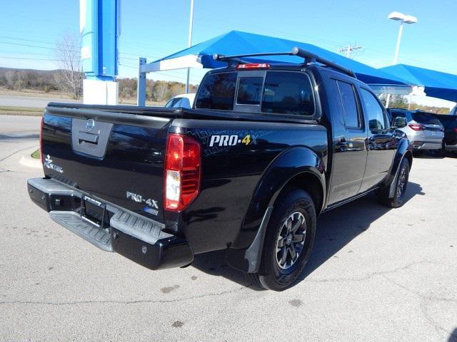 used 2017 Nissan Frontier car, priced at $23,345