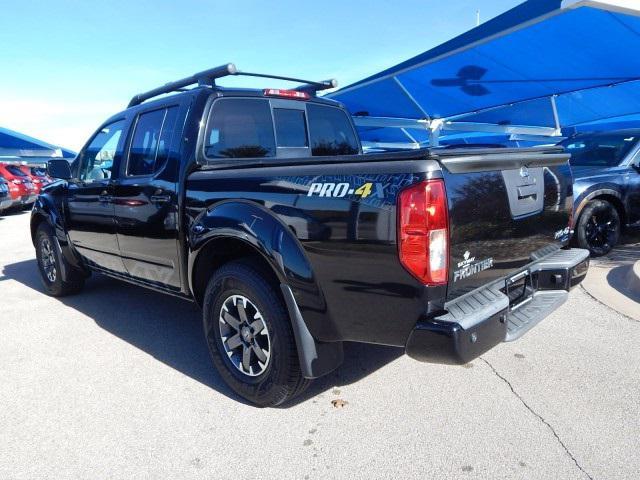 used 2017 Nissan Frontier car, priced at $23,345