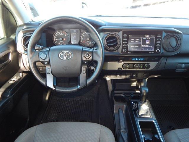 used 2023 Toyota Tacoma car, priced at $27,988