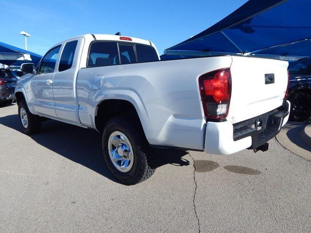 used 2023 Toyota Tacoma car, priced at $27,988